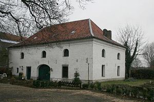 Millener Mühle in Selfkant-Millen