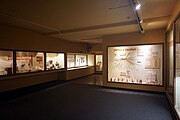 Pre-Columbian Archeology: South, Central, and Middle America exhibit