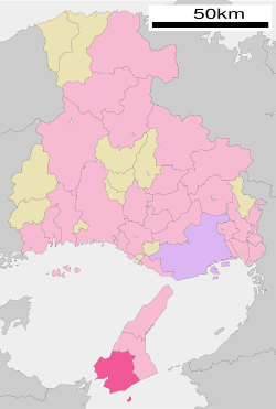 Minamiawaji i Hyogo Prefecture Ja.svg