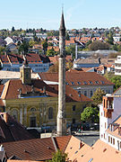 Eger minaret