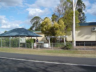 Minden, Queensland Town in Queensland, Australia