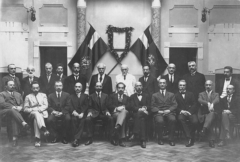 File:Ministers of the Georgian Democratic Republic.jpg