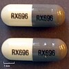 Minocycline 100-mg capsules manufactured by Ranbaxy Pharmaceuticals Minocycline-150.jpg