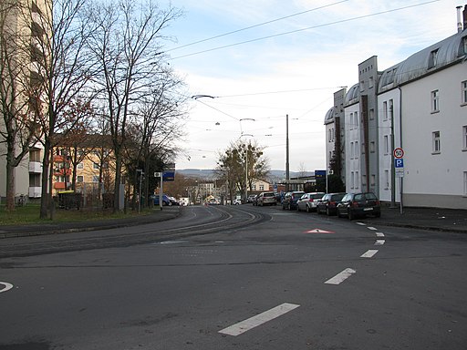 Mittelring, 1, Wesertor, Kassel