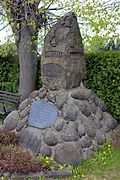 Memorial to the fallen of the First World War