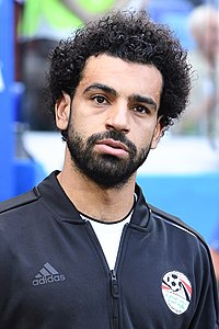 Miniatyrbild för Mohamed Salah