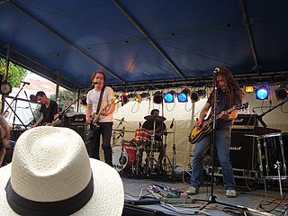 <span class="mw-page-title-main">Moneen</span> Canadian indie rock band