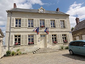 Montigny-Lengrain (Aisne) mairie-école.JPG