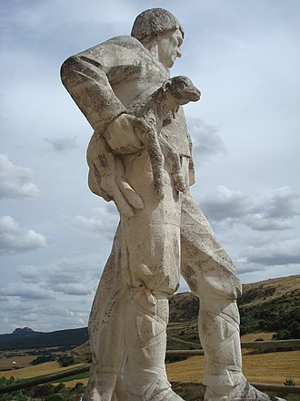 Monumento al Pastor (Ameyugo) - 002 (36739402055).jpg