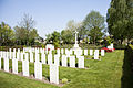 Moorseele Military Cemetery