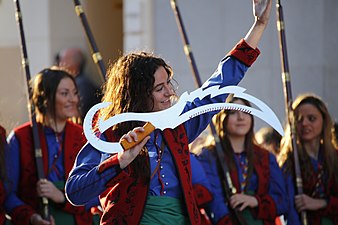 13/05: Filà mora als Moros i Cristians de Muro