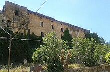 Castello Piccolomini di Morrea