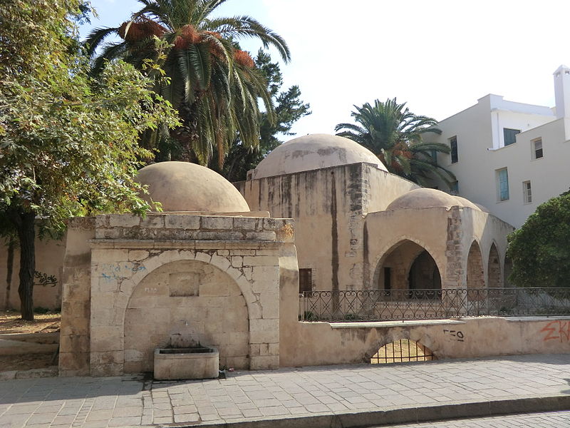 File:Mosquée Kara Musa Pasha.JPG
