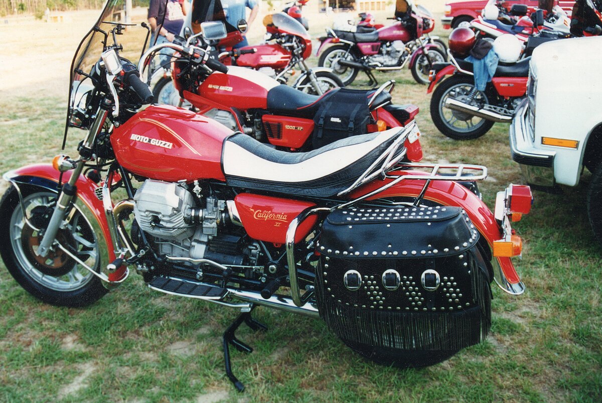 Moto Guzzi California - Wikipedia