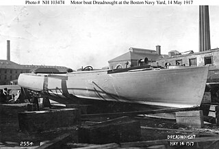 USS <i>Dreadnought</i> (SP-584)