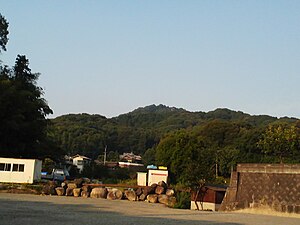 Mount tenpai.jpg