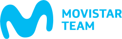 Movistar Team 2017 logo.svg