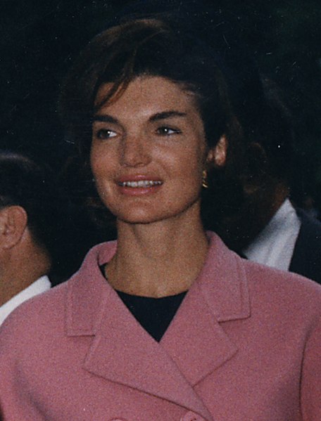 File:Mrs. Jackie Kennedy. - NARA - 194201 (cropped).tif