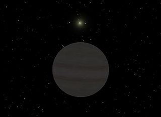 <span class="mw-page-title-main">Mu Arae e</span> Extrasolar planet in the constellation Ara