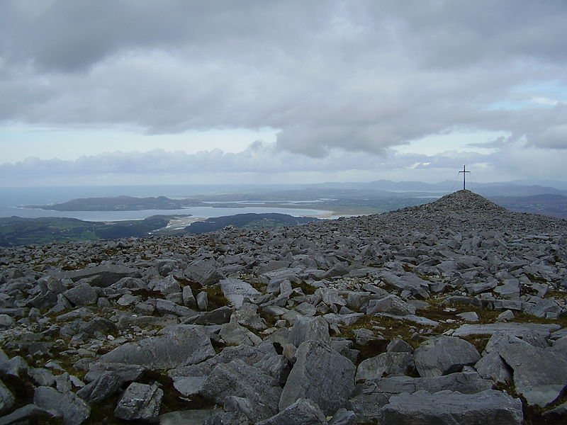 File:Muckish Mountain.JPG