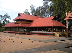 Mullakkal Temple Alappuzha