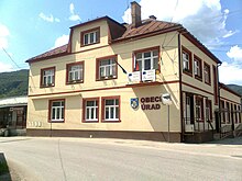 Municipal ofice in Muran, Slovakia.jpg