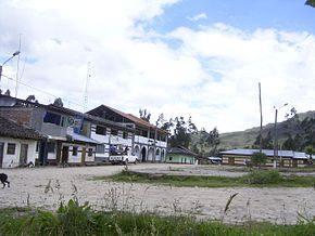 Municipalidad molinopampa chachapoyas amazonas peru.jpg