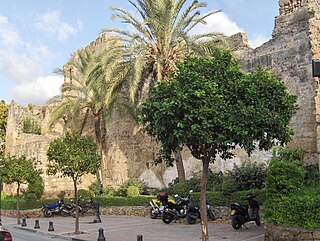 <span class="mw-page-title-main">Muralla urbana de Marbella</span> Fort in southern Spain