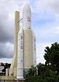 * Nomination: Prototype of Ariane 5 rocket--Celeda 05:32, 18 August 2020 (UTC) * * Review needed