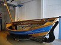 Bateau Ar Spinec dans le musée du port-musée