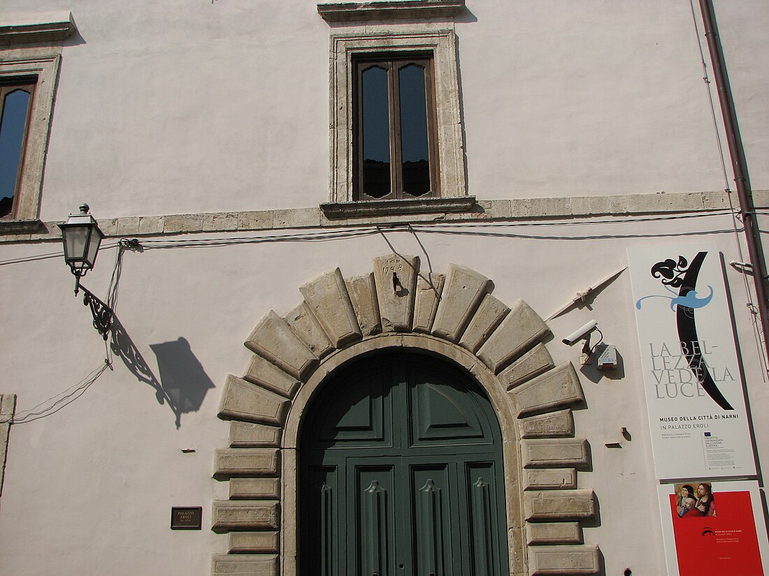 Museo Eroli (Narni)