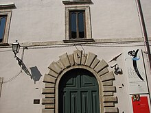 Fichier:Museo_Eroli_ingresso.JPG