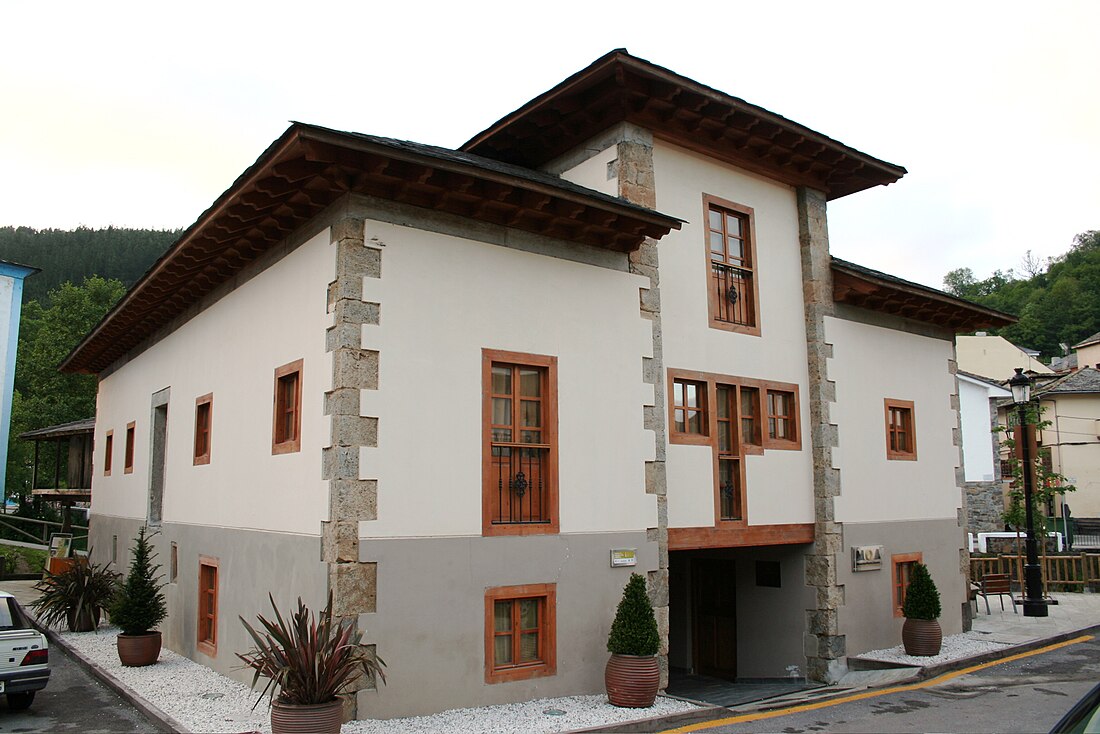 Museo del Oro de Asturias