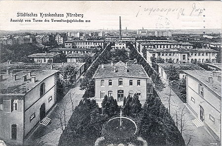 Nürnberg Krankenhaus