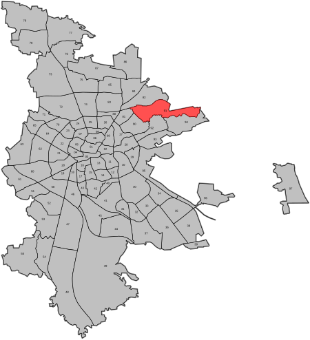 Nürnberg Statistischer Bezirk 91