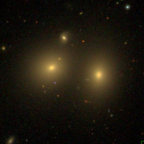 Поглед кон NGC 4061