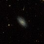 Seba NGC 4502 ra resmo qıckek