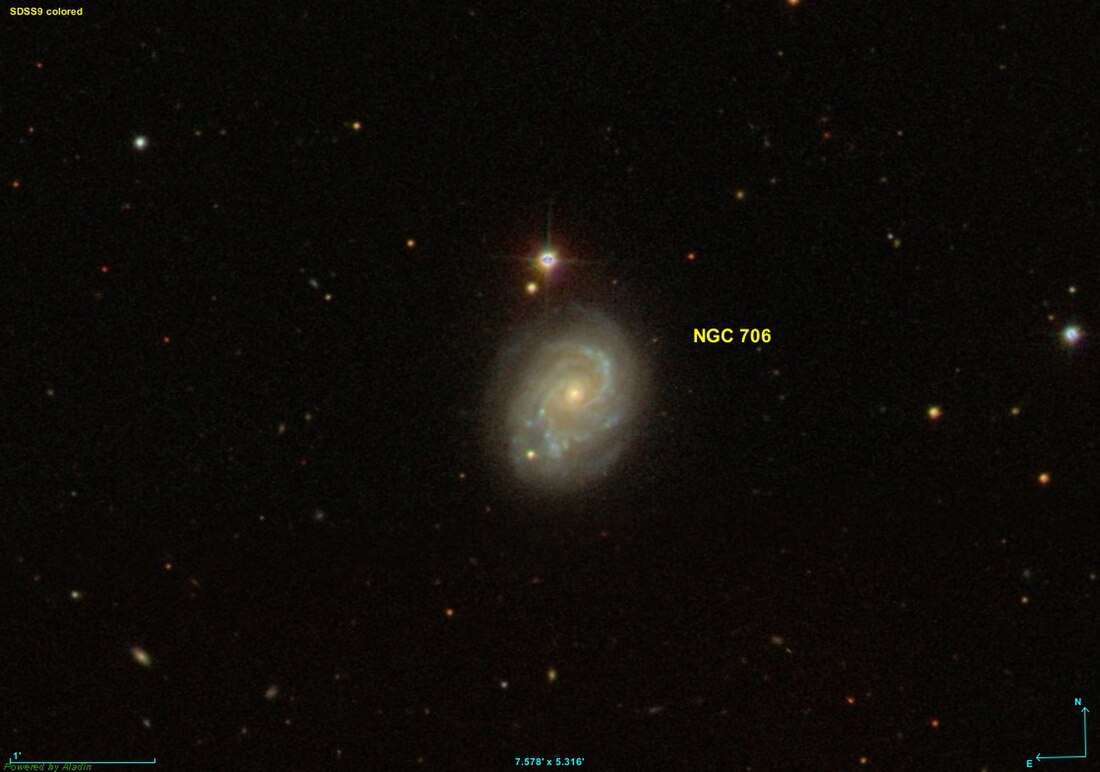 NGC 706