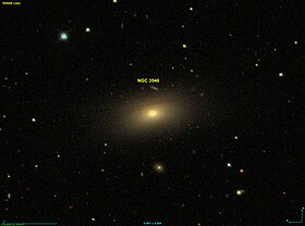 Illustrasjonsbilde av artikkelen NGC 3546