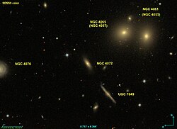 NGC 4073