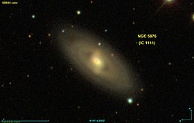 Image illustrative de l’article NGC 5876