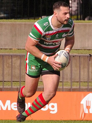 <span class="mw-page-title-main">Nick Mougios</span> Greece international rugby league footballer