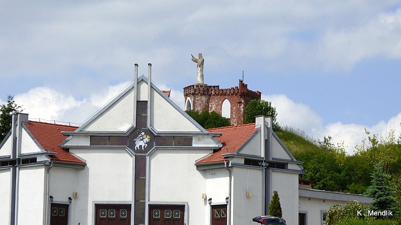 File:Nakło nad Notecią , widok z cmentarza - panoramio (11).jpg