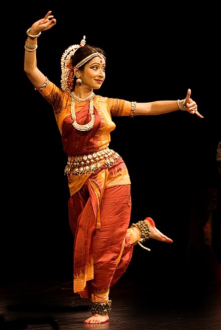 Classical Indian dance