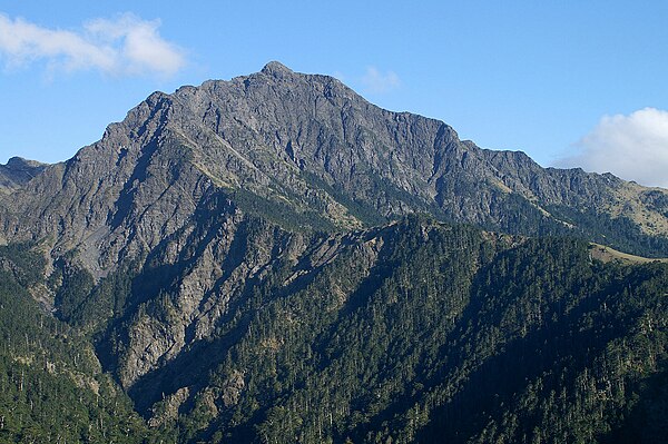 Image: Nanhu Mountain 02