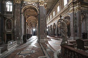 Napoli MonumentoGirolamini Chiesa 20150115 (53).jpg