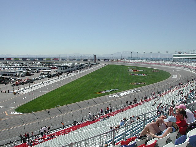 Las Vegas Motor Speedway (2005)