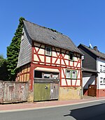 Oranienstraße 35 (Nauheim)