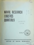 Miniatuur voor Bestand:Naval research logistics quarterly (IA navalresearch29no4offi).pdf