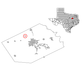 Localização de Emhouse